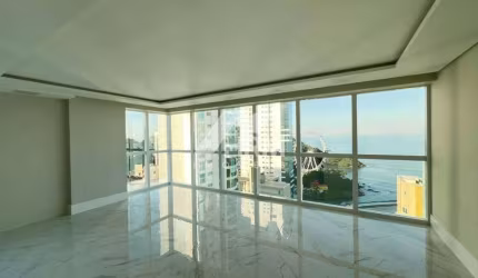 Apartamento em Balneário Camboriú com vista mar, 4 quartos