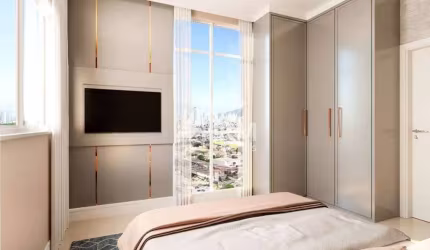Apartamento com 2 quartos, Tabuleiro - Camboriú