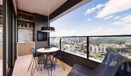 Apartamento na Brava em Itajaí com entrega prevista para agosto de 2024.