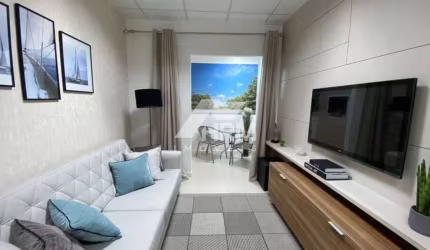 Apartamento 02 dormitórios, Itajaí-SC