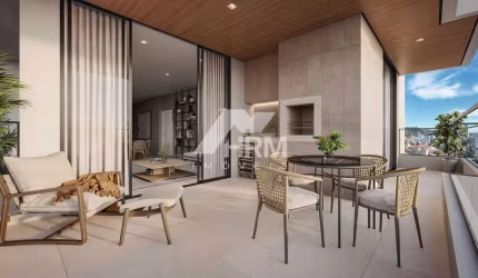 Apartamento no bairro Perequê