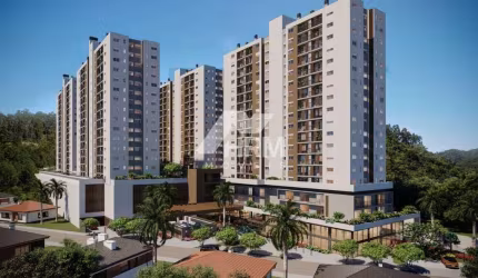 Apartamento no bairro Fazenda