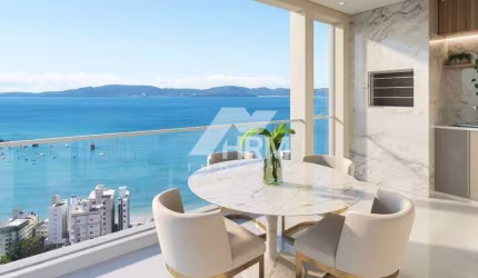Apartamento a venda de 04 dormitórios em Itapema-SC