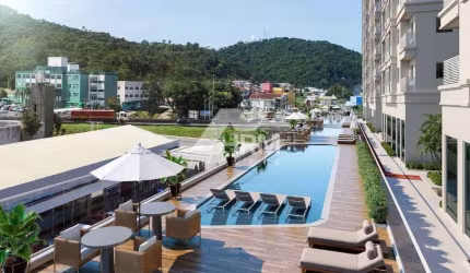 Apartamento a venda de 02 dormitórios em Camboriú-SC