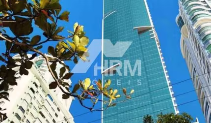 Apartamento de luxo a venda, 04 quartos, Balneário Camboriú-SC