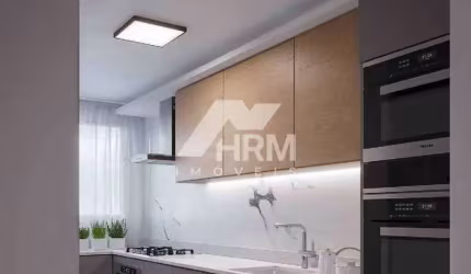 Apartamento com 2 quartos, Centro - Camboriú