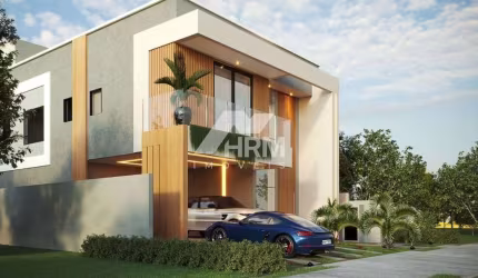 Excelente Casa situada no condomínio Caledônia em Camboriú