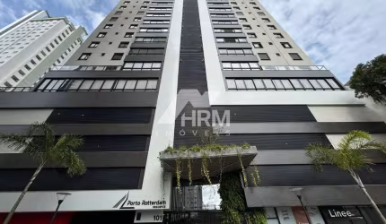 Apartamento no Centro de Balneário Camboriú .