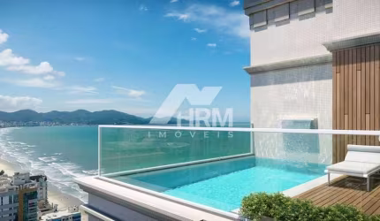 Apartamento com 4 quartos, Meia Praia - Itapema