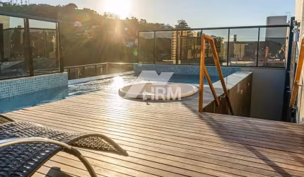 Apartamento com 2 quartos, Centro - Itajaí