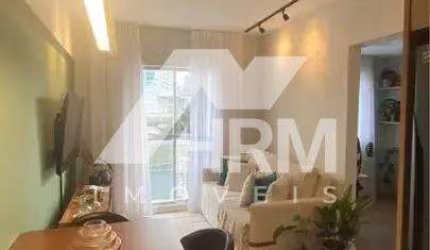 Apartamento com 2 quartos