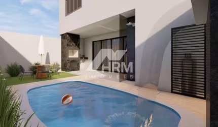 Casa com 3 quartos, São Francisco de Assis - Camboriú