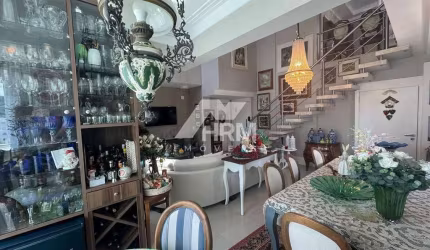 Apartamento duplex com 3 quartos à Venda, Centro - Balneário Camboriú