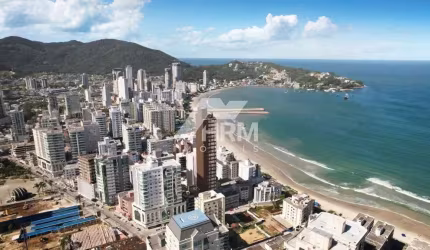 Apartamento 03 suítes a venda em Itapema