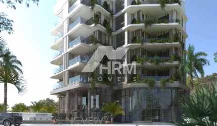 Apartamento com 3 suítes em Cabeçudas, Itajaí