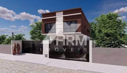 Apartamento na planta de 1 suíte no bairro Alto São Bento, em Itapema