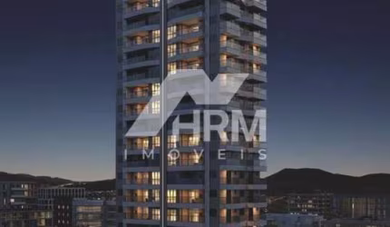 Apartamento de 3 suítes na Meia Praia, bairro em Itapema