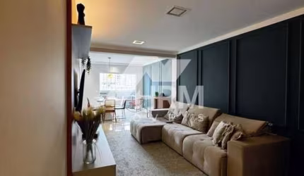 Apartamento de 3 dormitórios no Balneário Perequê, em Porto Belo
