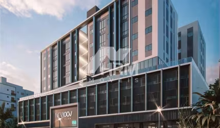 Sala Comercial na Planta, no bairro Nações em Balneário Camboriú
