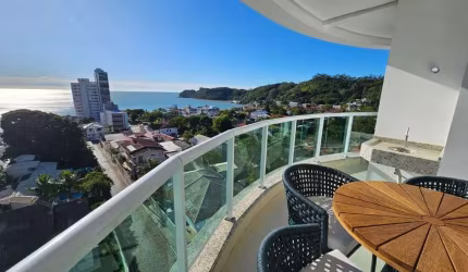 Cobertura à venda, 5 quartos, 5 suítes, 4 vagas, Cabeçudas - Itajaí/SC