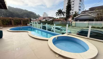 Apartamento à venda, 3 quartos, 3 suítes, 2 vagas, Cabeçudas - Itajaí/SC