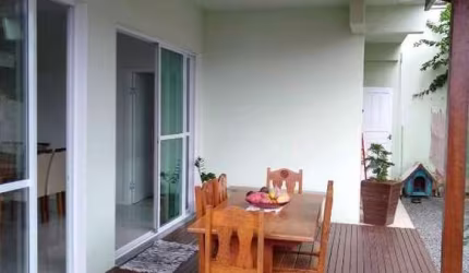Casa à venda, 3 quartos, 1 suíte, 2 vagas, Tabuleiro - Camboriú/SC