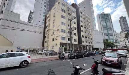 Apartamento à venda, 1 quarto, 1 vaga, Centro - Balneário Camboriú/SC