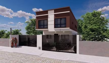 Apartamento à venda, 2 quartos, 1 suíte, 1 vaga, Alto São Bento - Itapema/SC