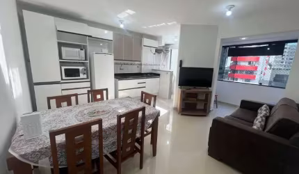 Apartamento à venda, 1 quarto, 1 vaga, Centro - Balneário Camboriú/SC