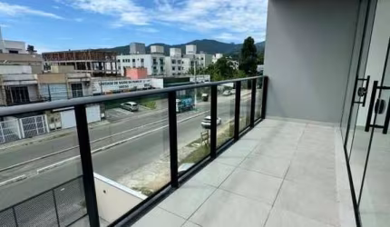 Apartamento à venda, 2 quartos, 2 suítes, 1 vaga, Areias - Camboriú/SC