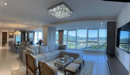 Apartamento com 3 quartos para |