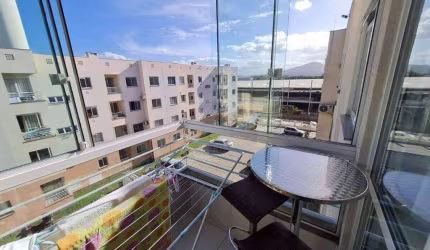 Apartamento 2 quartos em itajaí com churrasqueira a carvão para | Itaipava, Itajaí, Santa Catarina