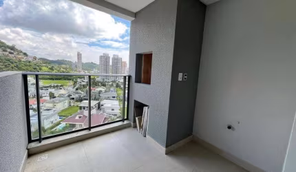 Apartamento na praia brava com 2 dormitórios sacada com churrasqueira para | Praia Brava, Itajaí, Santa Catarina