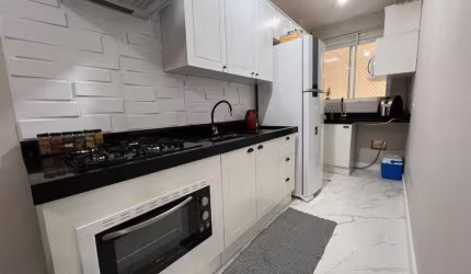 Apartamento 2 quartos, churrasqueira e 2 vagas em camboriú para | Lídia Duarte, Camboriú, Santa Catarina