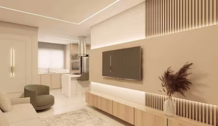 Apartamento a venda de 03 dormitórios, centro, tijucas-sc para | Centro, Tijucas, Santa Catarina