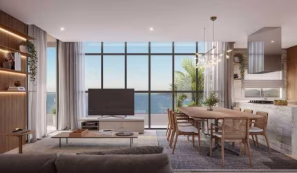 Apartamento no bairro perequê para | , Porto Belo, Santa Catarina