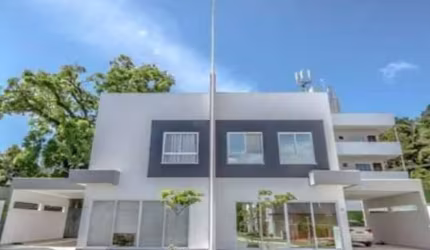 Casa em construção em condomínio fechado. para | Barra, Balneário Camboriú, Santa Catarina