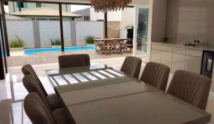 Casa em condomínio fechado, 04 dormitórios, camboriú-sc para | Santa Regina, Camboriú, Santa Catarina