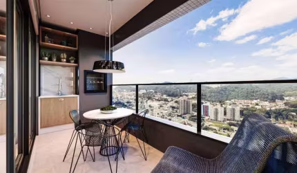 Apartamento na brava em itajaí com entrega prevista para agosto de 2024. para | Praia Brava, Itajaí, Santa Catarina