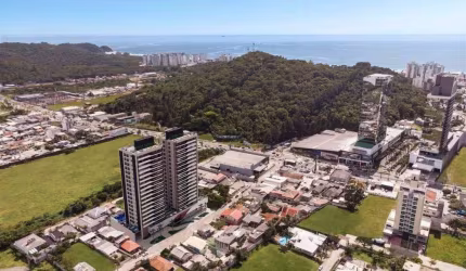 Apartamento com 3 quartos, praia brava - itajaí para | Praia Brava, Itajaí, Santa Catarina