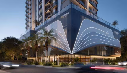 Apartamento 1 dormitórios praia brava em itajaí-sc para | Praia Brava, Itajaí, Santa Catarina