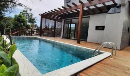 Casa em condomínio fechado no bairro, praia de taquaras em balneários camboriú-sc para | Praia das Taquaras, Balneário Camboriú, Santa Catarina