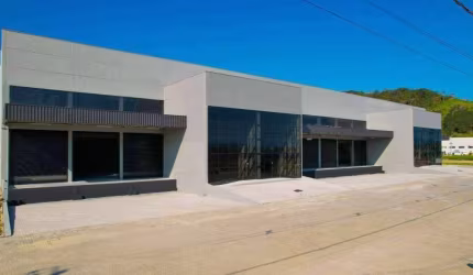 Galpões em condomínio fechado em porto belo. para | , Porto Belo, Santa Catarina