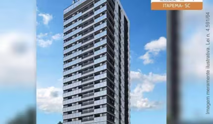 Apartamento 02 suítes a venda em morretes, itapema-sc para | Morretes, Itapema, Santa Catarina