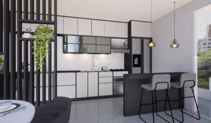 Apartamento a venda de 02 quartos em camboriú-sc para | Santa Regina, Camboriú, Santa Catarina
