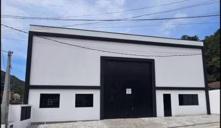 Galpão comercial com 632,51m² em camboriú - proximo a br para | Areias, Camboriú, Santa Catarina