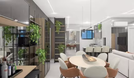 Apartamento mobiliado, equipado e decorado no edifício sun paradise no centro de balneário camboriú. para | Centro, Balneário Camboriú, Santa Catarina