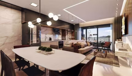 Apartamento na brava em itajaí com entrega prevista para agosto de 2024. para | Praia Brava, Itajaí, Santa Catarina