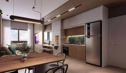 Apartamento no bairro são joão para | São João, Itajaí, Santa Catarina