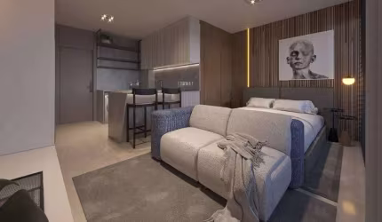 Apartamento no bairro praia brava para | Balneário Santa Clara, Itajaí, Santa Catarina